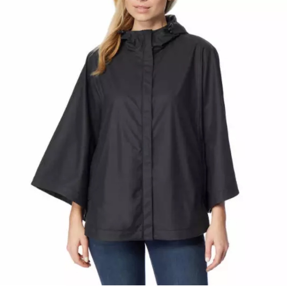 32 degrees rain cape coat